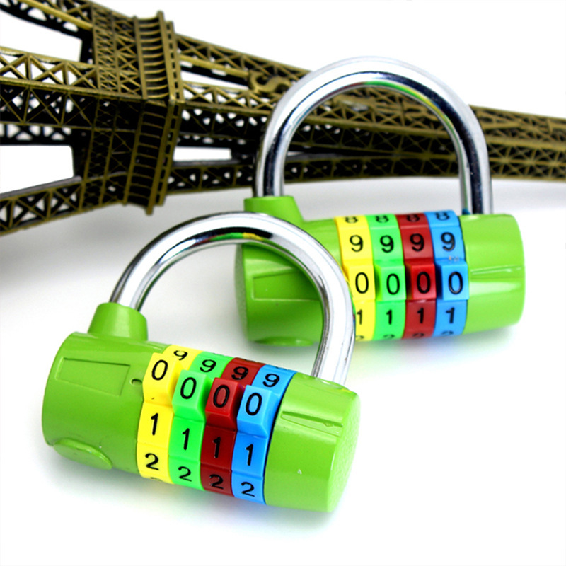 密码锁实物图