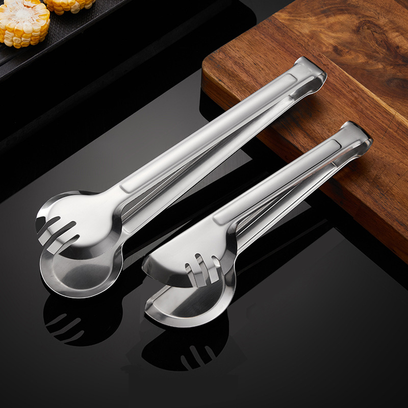 Stainless steel semi-circular clips, circular clips, food clips, bread and noodle clips, self-service clips, multi-purpose clips, baking tools