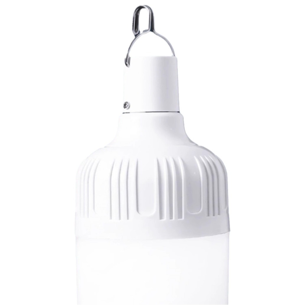 夜市摆摊充电灯泡地摊灯led应急家用支架露营灯便携式户外照明灯详情图5