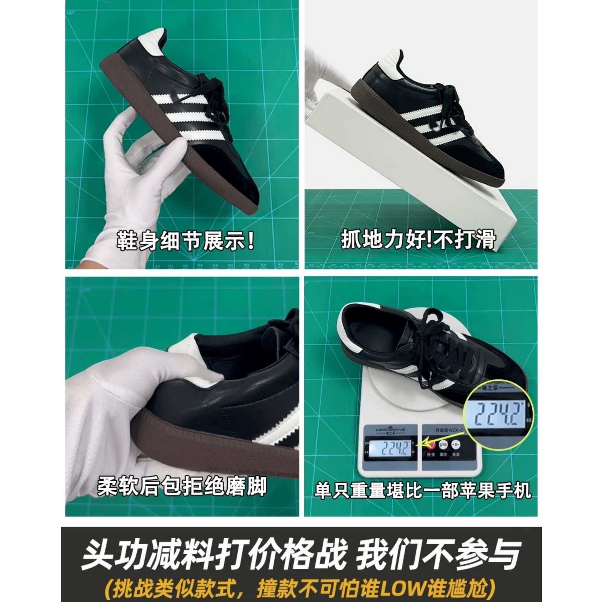 Cowhide version ~ Dexun shoes, women's all-season board shoes, casual fleece sports shoes, flat white sneakers, retro Forrest Gump shoes Application Scenario