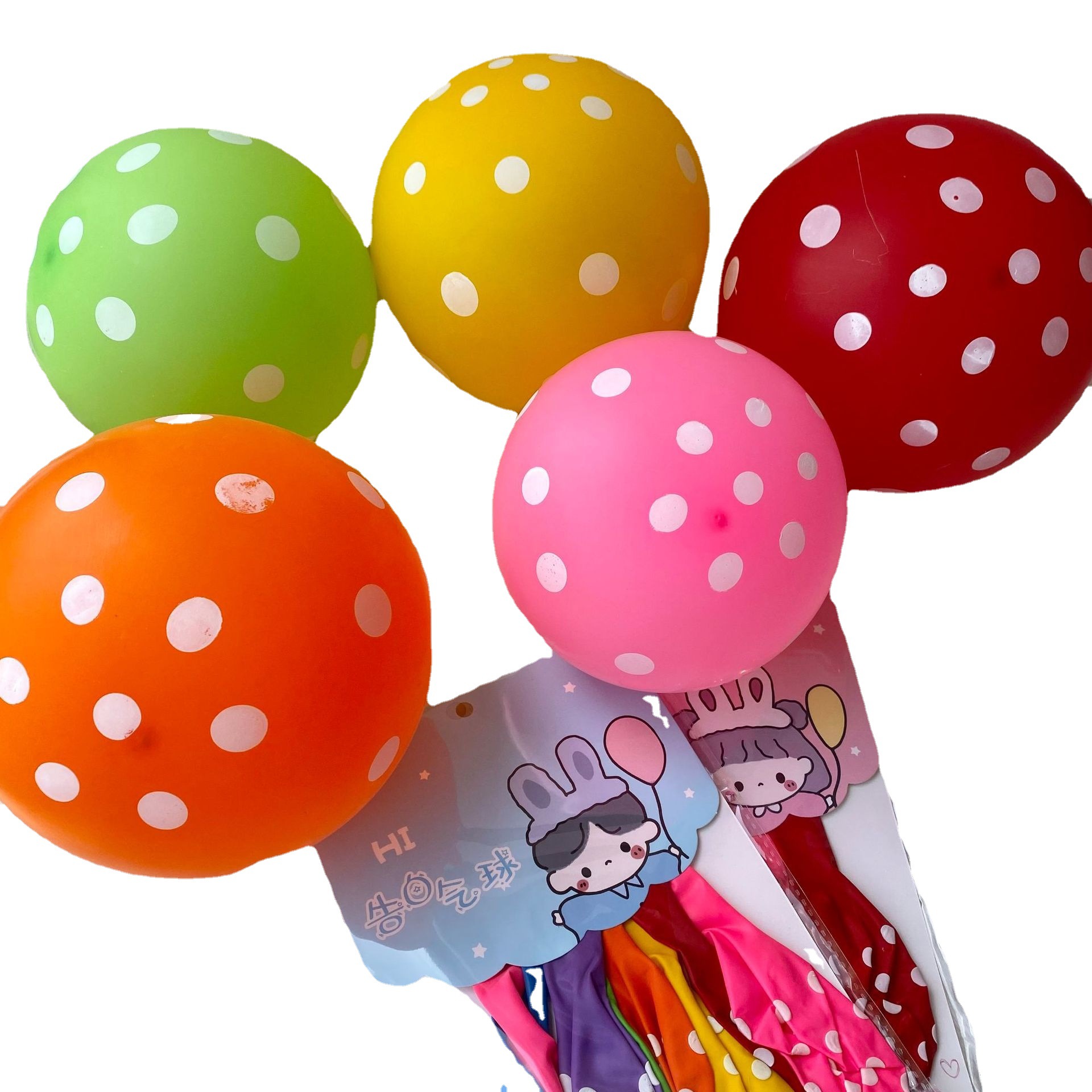البالونات ذات اللون الأحمر تقدم للزواج Item Picture