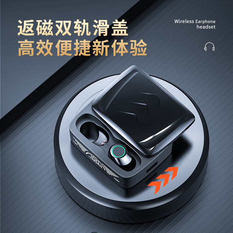 Cross-Border Hot Yd03 Bq10 M100 K10 Wireless Bluetooth Headset Tg02 F9 S20 Bluetooth Headset Application Scenario