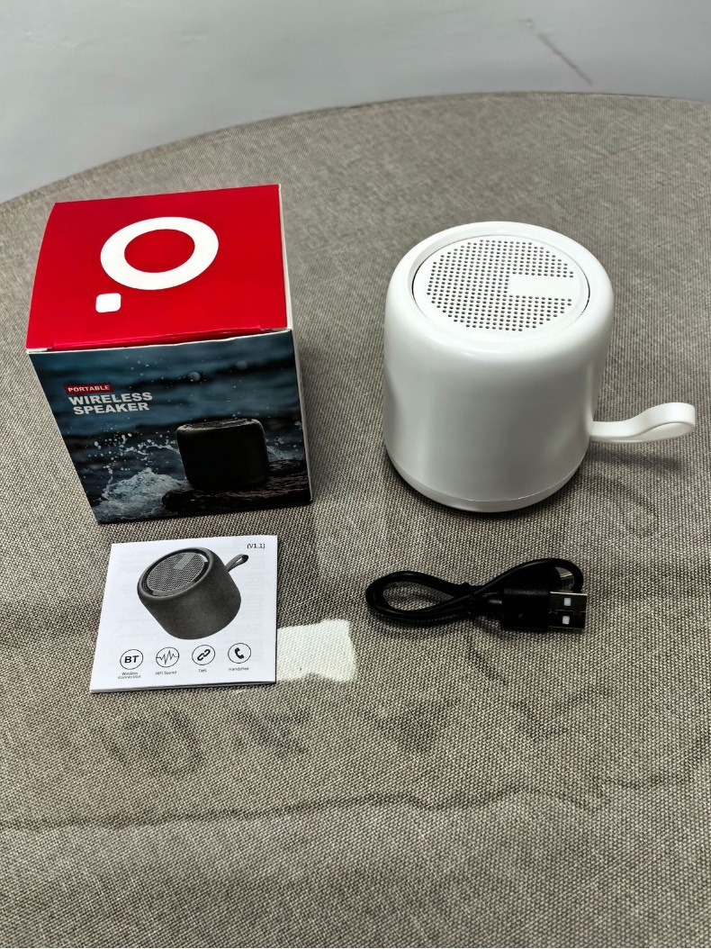 F11 waterproof Bluetooth Speaker, IPX4-level outdoor speaker, TWS subwoofer, portable CE small speaker pic 19