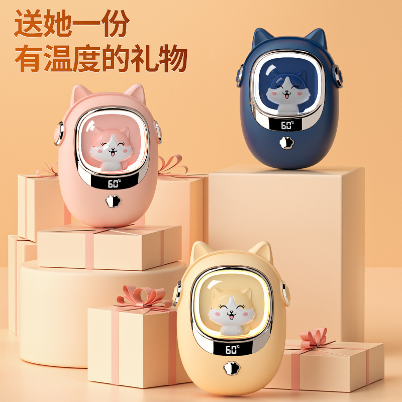 电暖手宝实物图