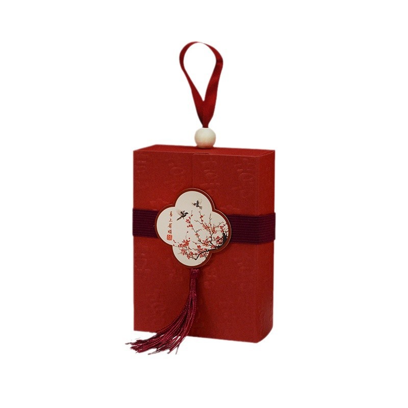 包装/伴手礼礼品盒/花泥/礼物盒/包装袋盒白底实物图