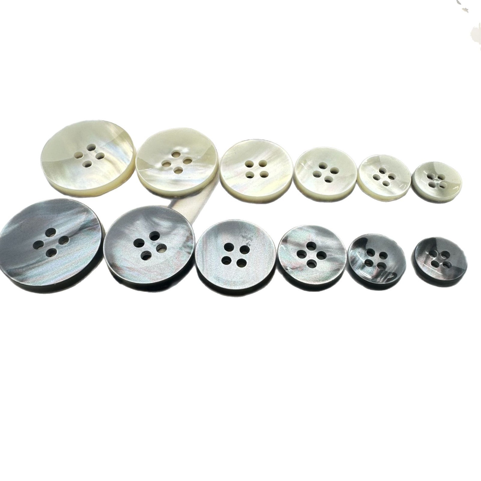 Resin coat buttons, diy suit coat, jacket, top buttons, pants buttons, versatile fabric for clothing Item Picture