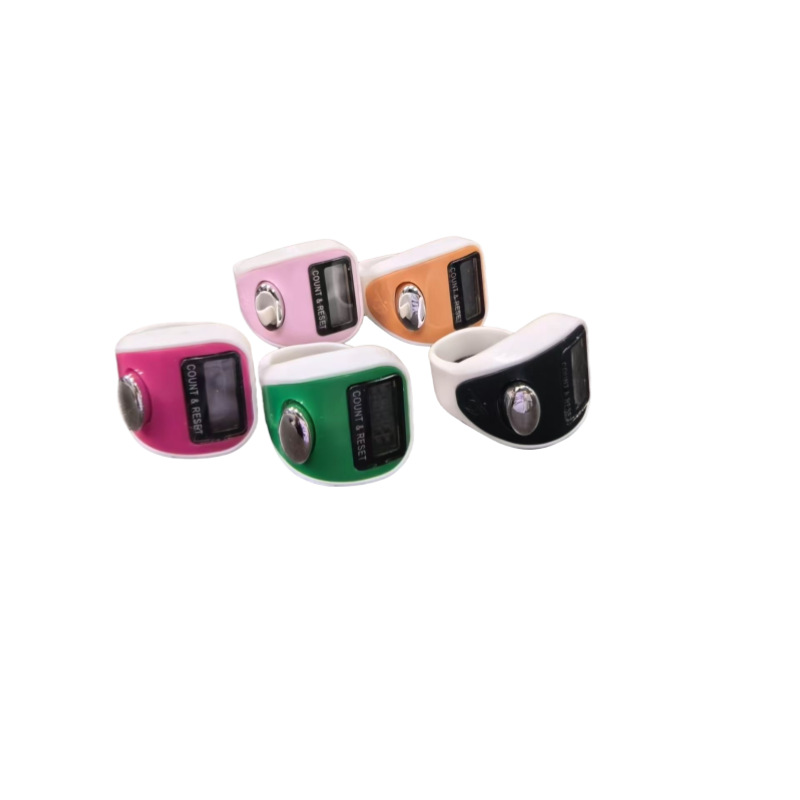 Ring counter 8021 mini counter contador de anillos electrónico person flow points wholesale Specification image