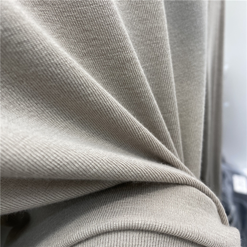 High-quality brushed fleece stand-up collar base layer for women, long-sleeved T-shirt, 2022 autumn and winter new style pure cotton versatile inner layer top Application Scenario
