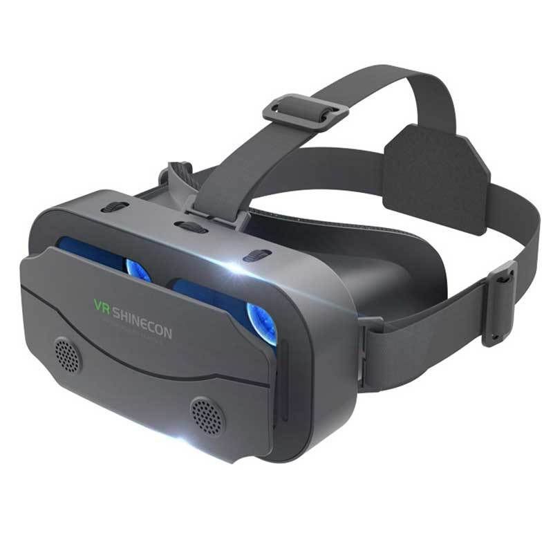 SHINECON/千幻魔镜vr眼镜虚拟现实3d手机头盔数码头戴式VR游戏