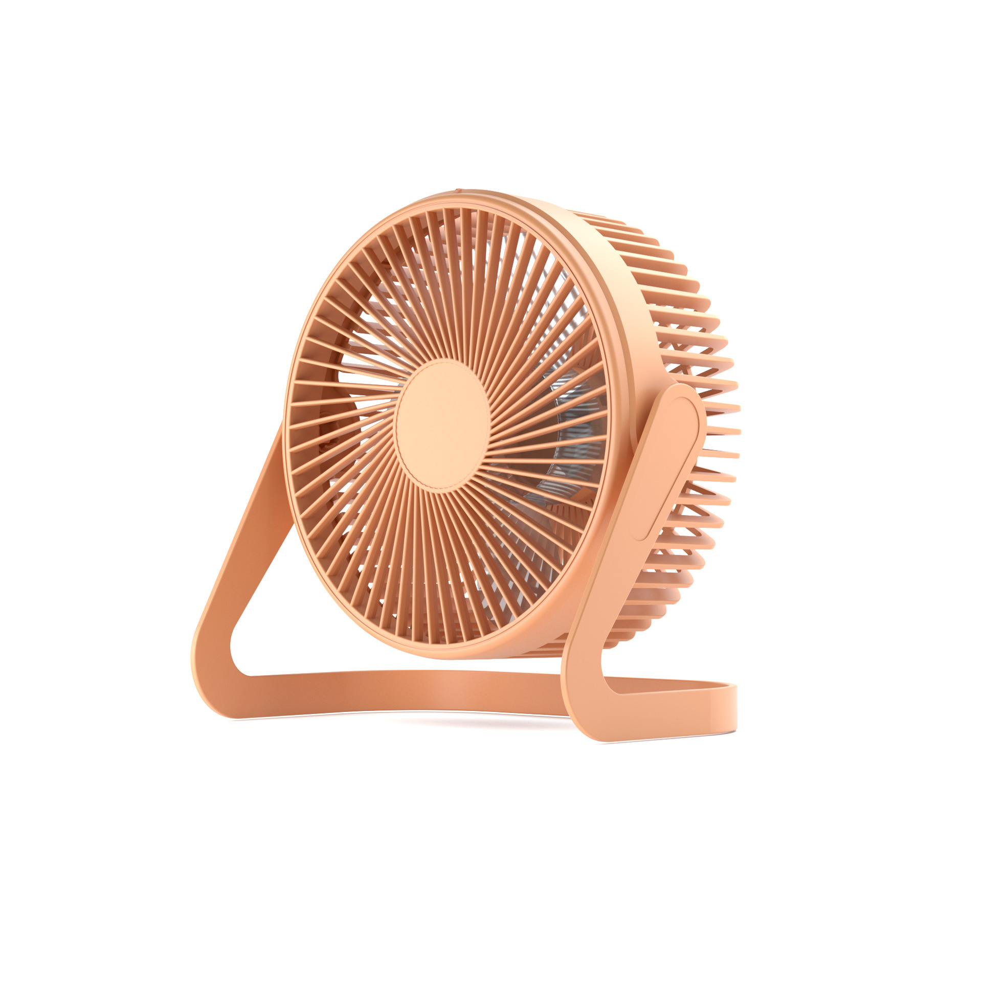 Small USB fan table Item Picture