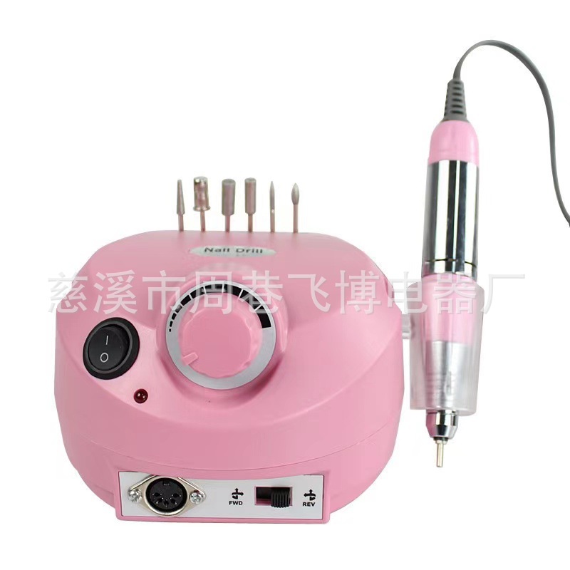 Manufacturers Directly Supply Cross-Border 202 Nail Sander 35000 Turn Nail Remover Nail Sander Nail Sander Tools Specification drawing