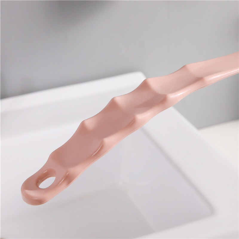 Bath Tool Bath Brush Long Handle Soft Hair Bath Brush Bath Towel Bath Ball Strong Do Not Ask People To Rub The Back Brush details Picture