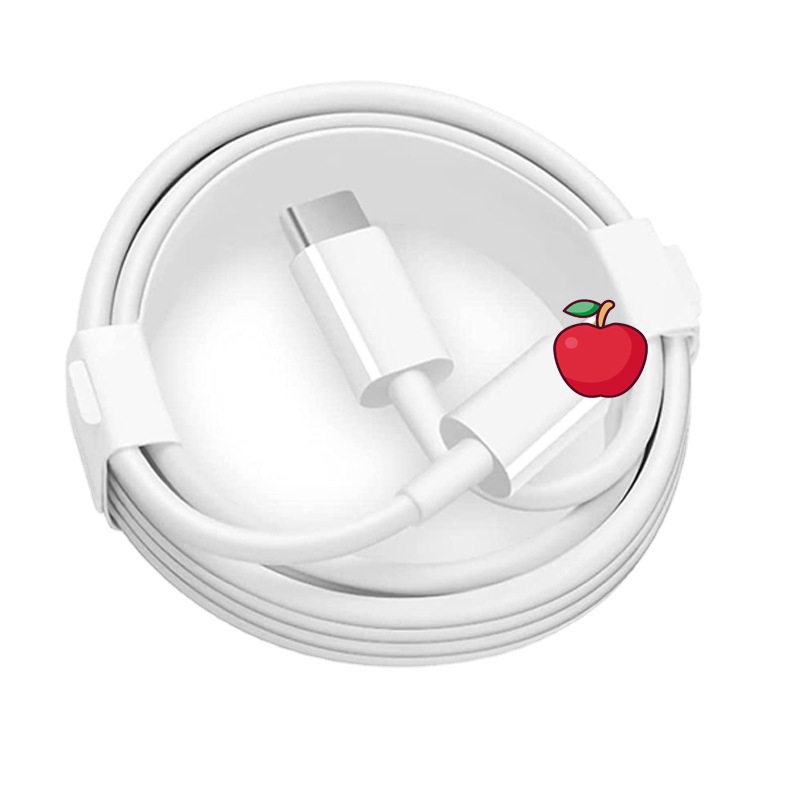 适用于苹果数白底实物图