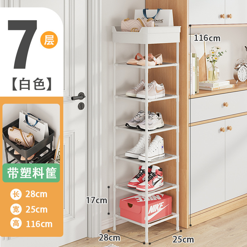 Simple shoe rack Application Scenario