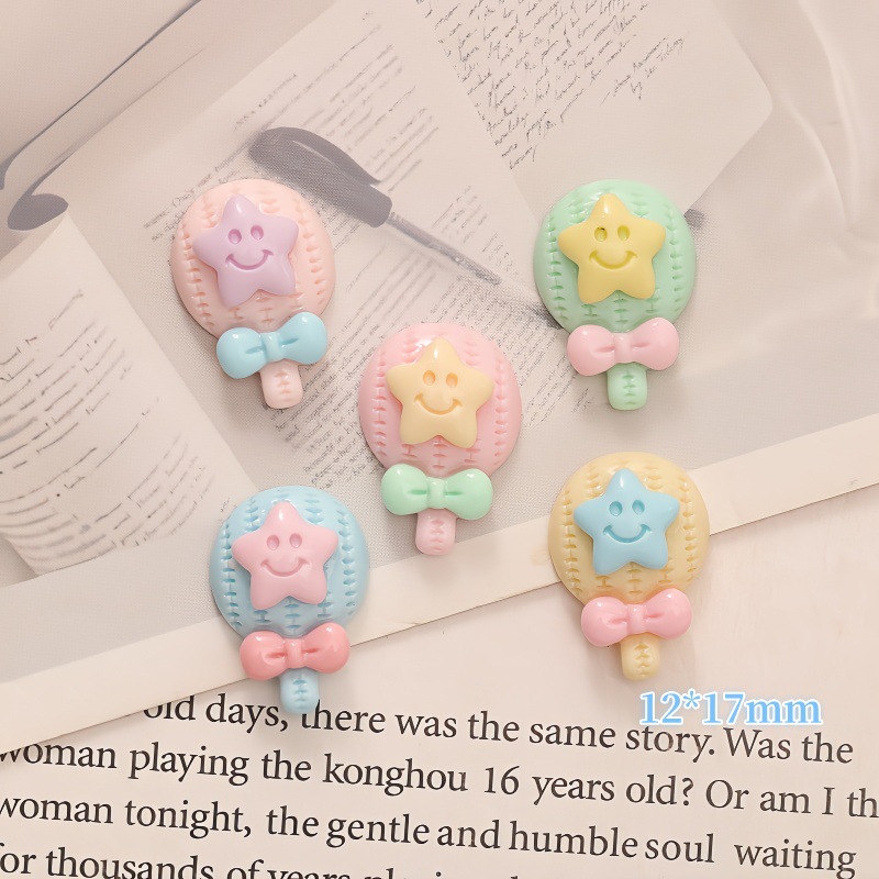 diy mini nail art accessories, nail accessories, cartoon cream glue clothing, toys, decorative resin accessories wholesale pic 14