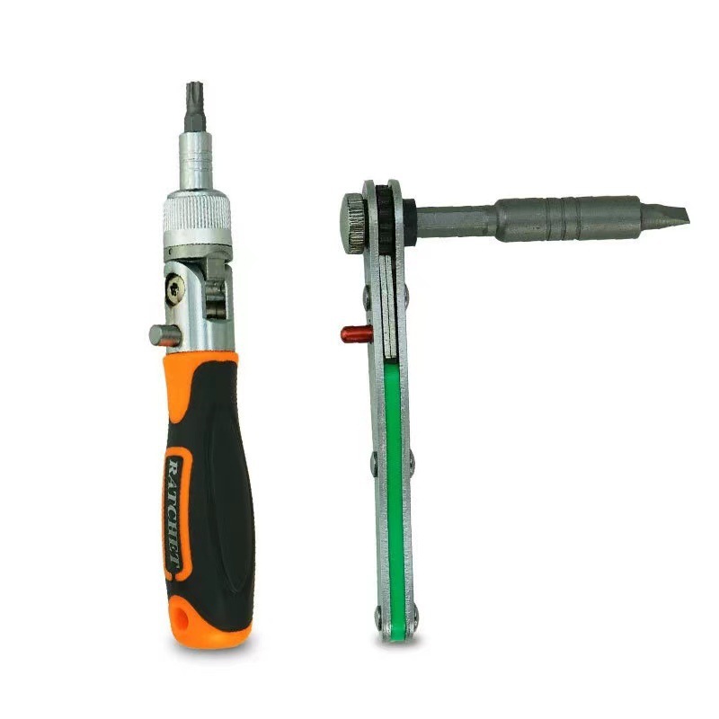 Ratchet wrench sleeve, car and household 38-piece screwdriver set, super-hard multi-functional set, maintenance tool 2880A Item Picture