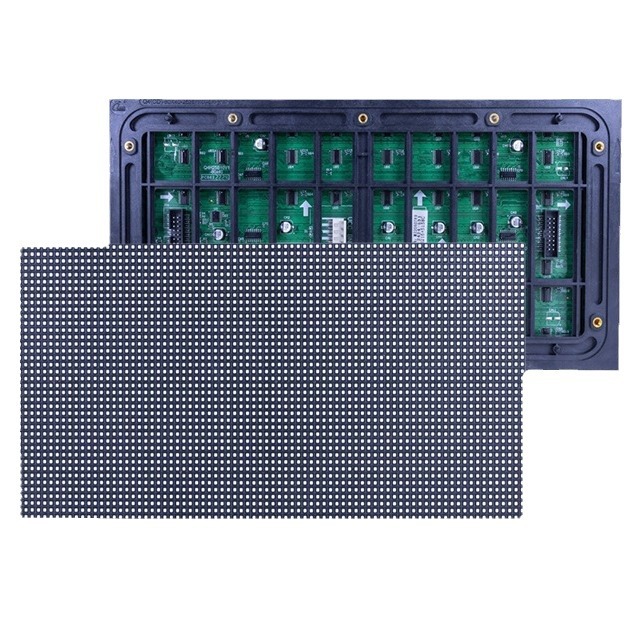 全彩led显示屏室内会议室led屏幕展厅P1.86全彩屏高清小间距P1.53详情图2