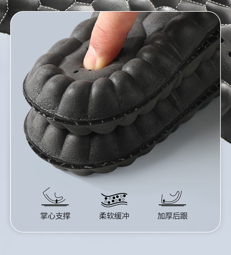 Graphene insoles are antibacterial, deodorizing, massaging, comfortable, sweat-absorbing, breathable, highly elastic, shock-absorbing, suitable for sports, leisure and outdoor fitness pic 7