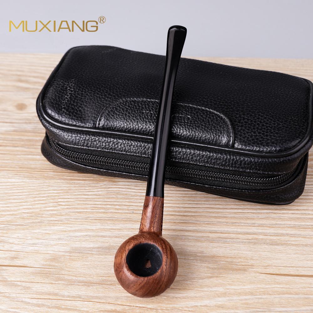 木香实木烟斗产品图