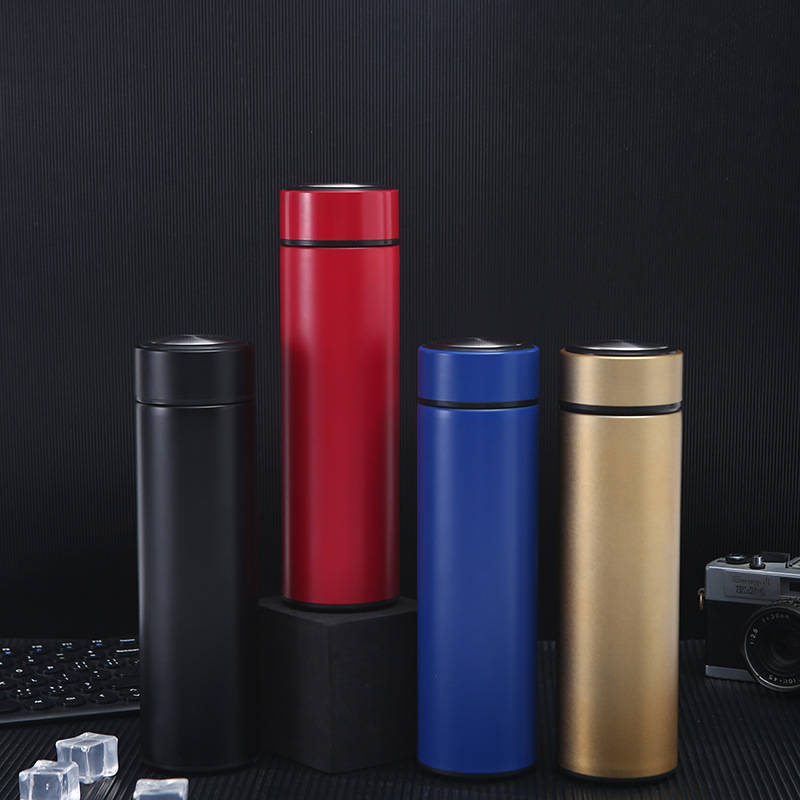 保温杯/水杯/保温壶/水杯保温大容量斜挎/咖啡杯产品图