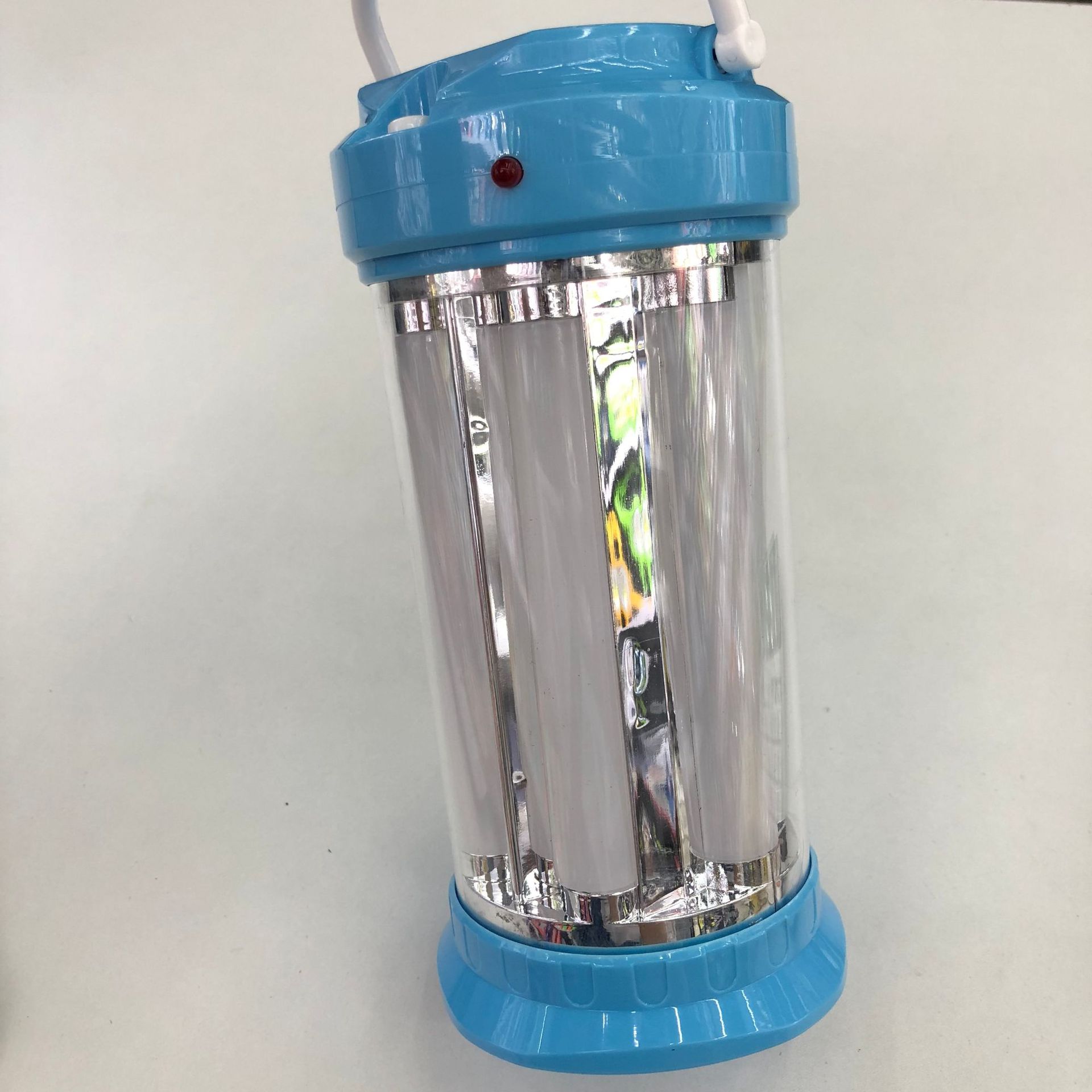 New direct-charge camping lamps, wall-mounted charging emergency lamps, tent lamps, portable night light led camping lamps, manufacturer wholesale