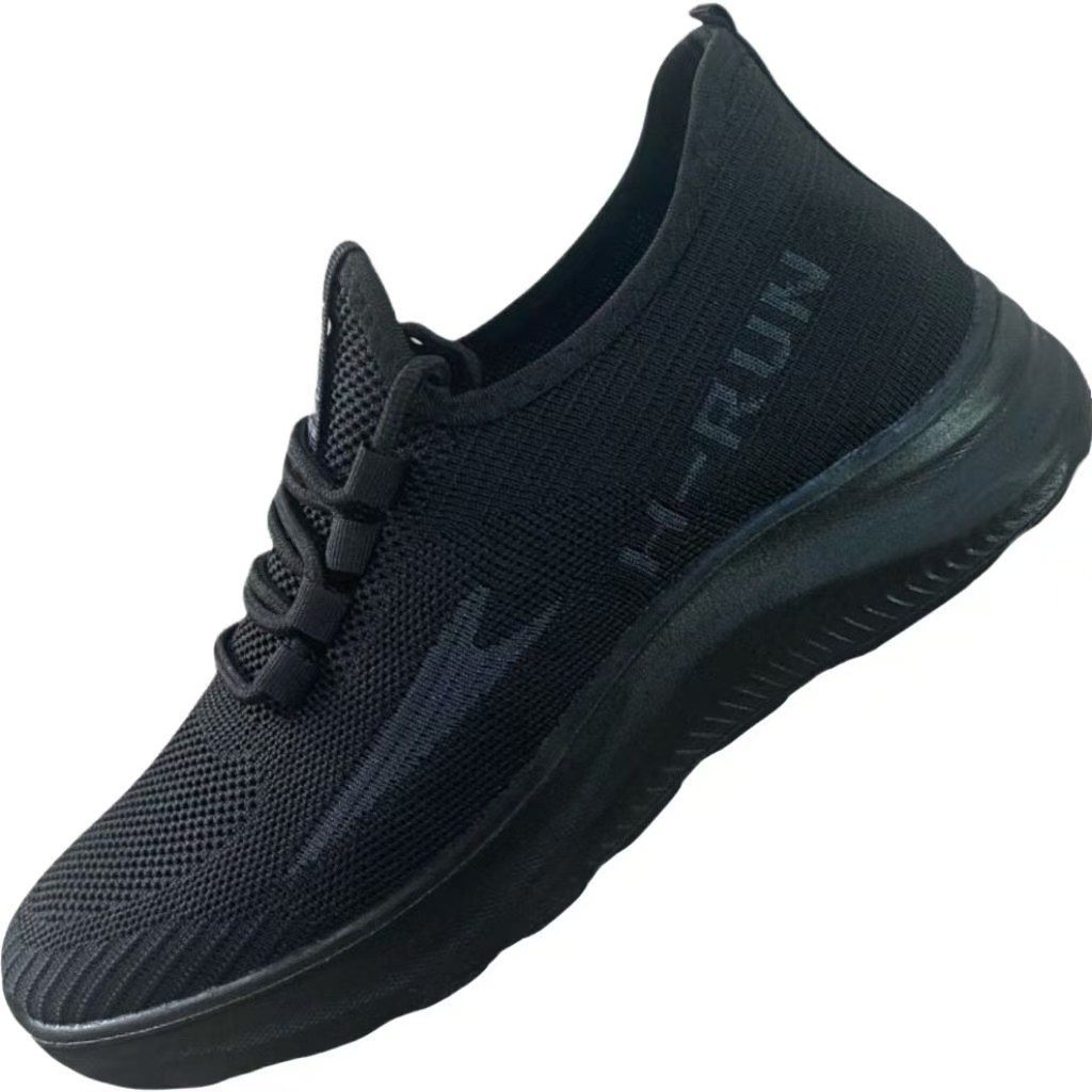 鞋子男夏季休闲/老北京布鞋/单鞋布鞋/tenis/跨境鞋舒适白底实物图