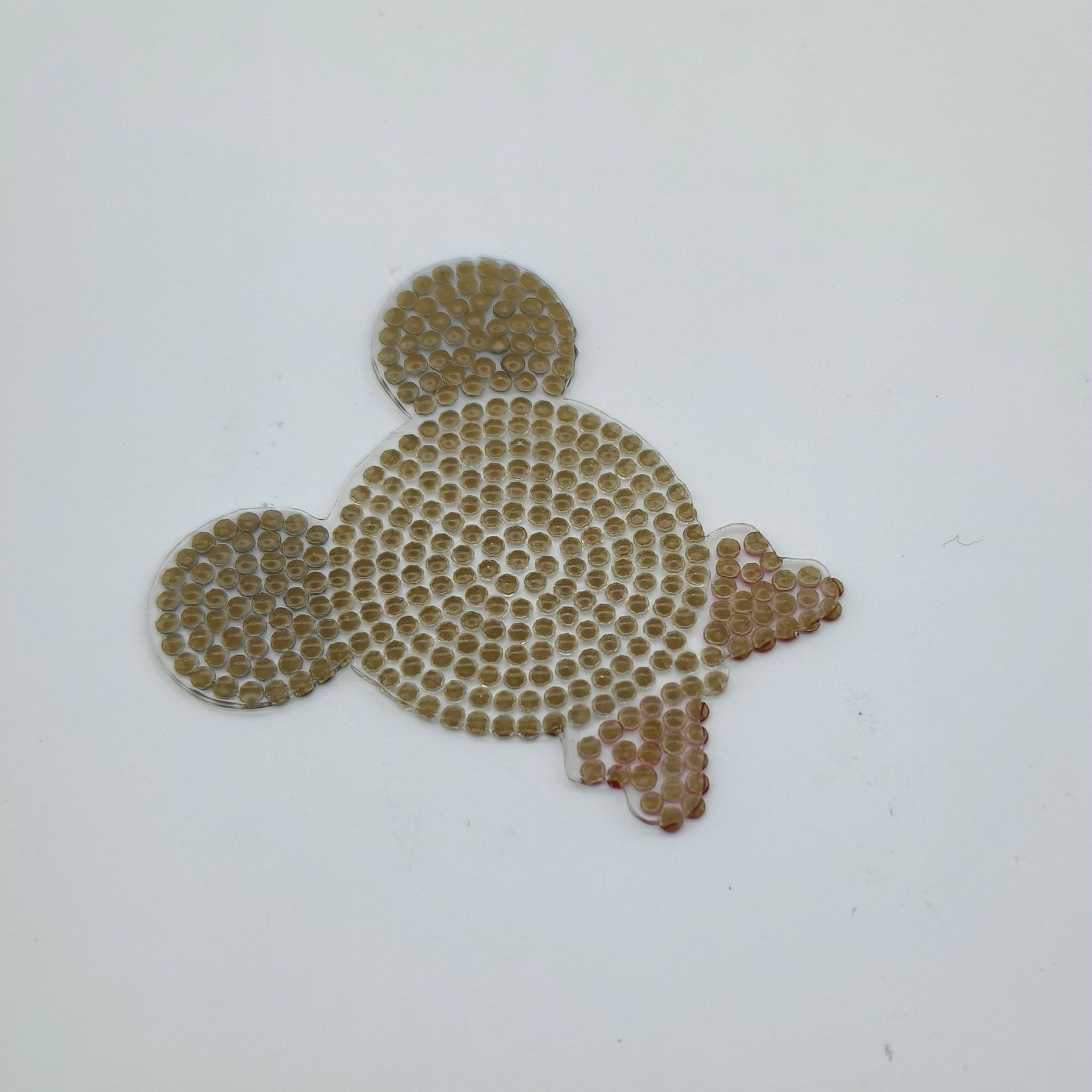 Gallo Can Add Double-Sided Adhesive Shoes, Hats, Bags And Clothing Accessories Manufacturers Directly For Cartoon Mickey Rhinester Hot Melt Adhesive details Picture