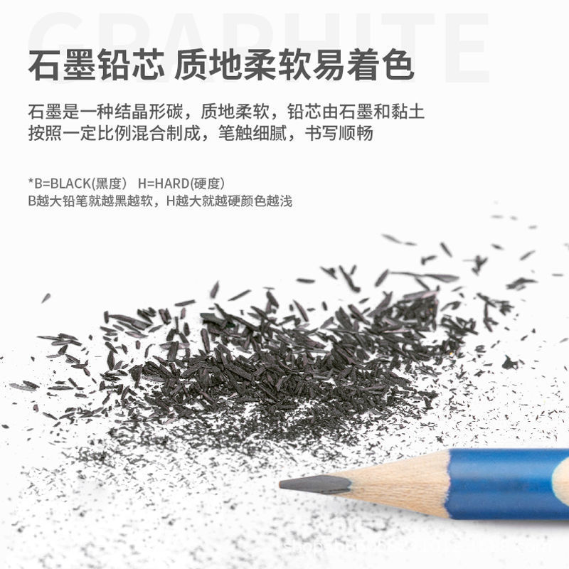 铅笔实物图