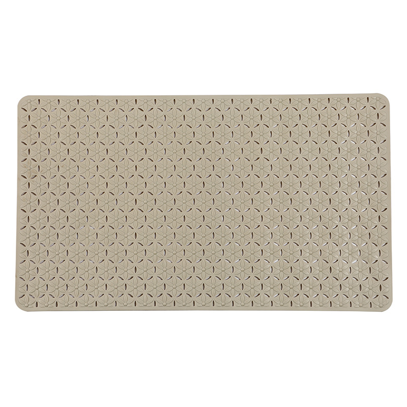 Factory Direct Bathroom Floor Mat Bathroom Non-Slip Mat Shower Household Household Bathroom Toilet Floor Mat Item Picture