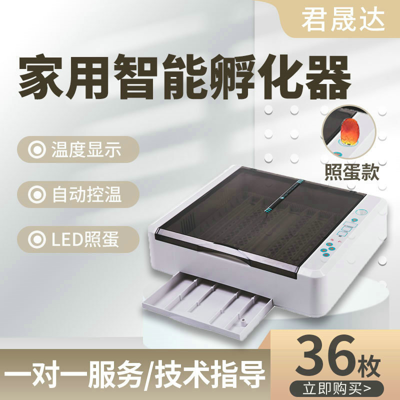 孵化器实物图