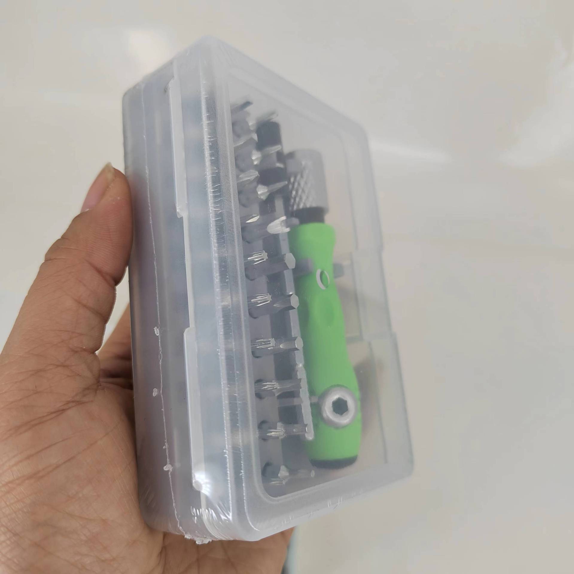 Precision Screwdriver Set Disassembling Tools Mobile Screwdriver Eyeglasses Screwdriver Screwdriver Set Item Picture