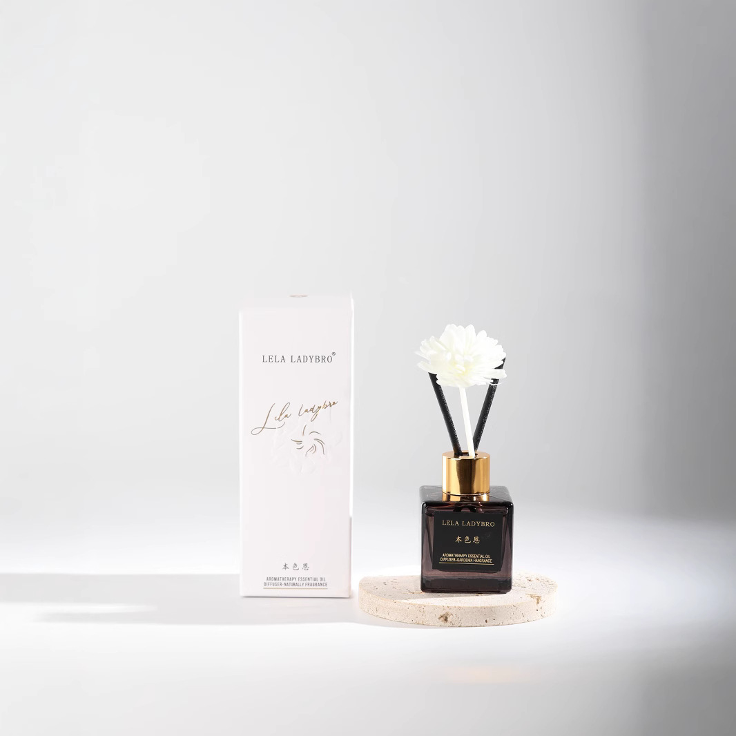 香薰蜡烛工具实物图