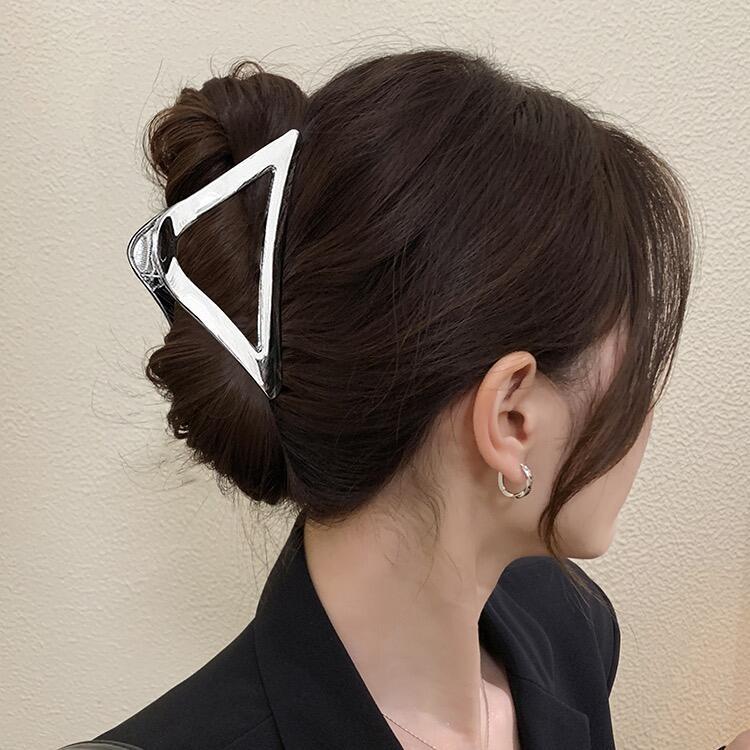 发夹/发饰/抓夹/创意饰品/鲨鱼夹细节图