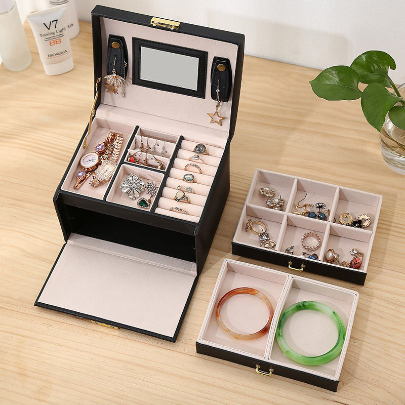 Jewelry storage box details Picture