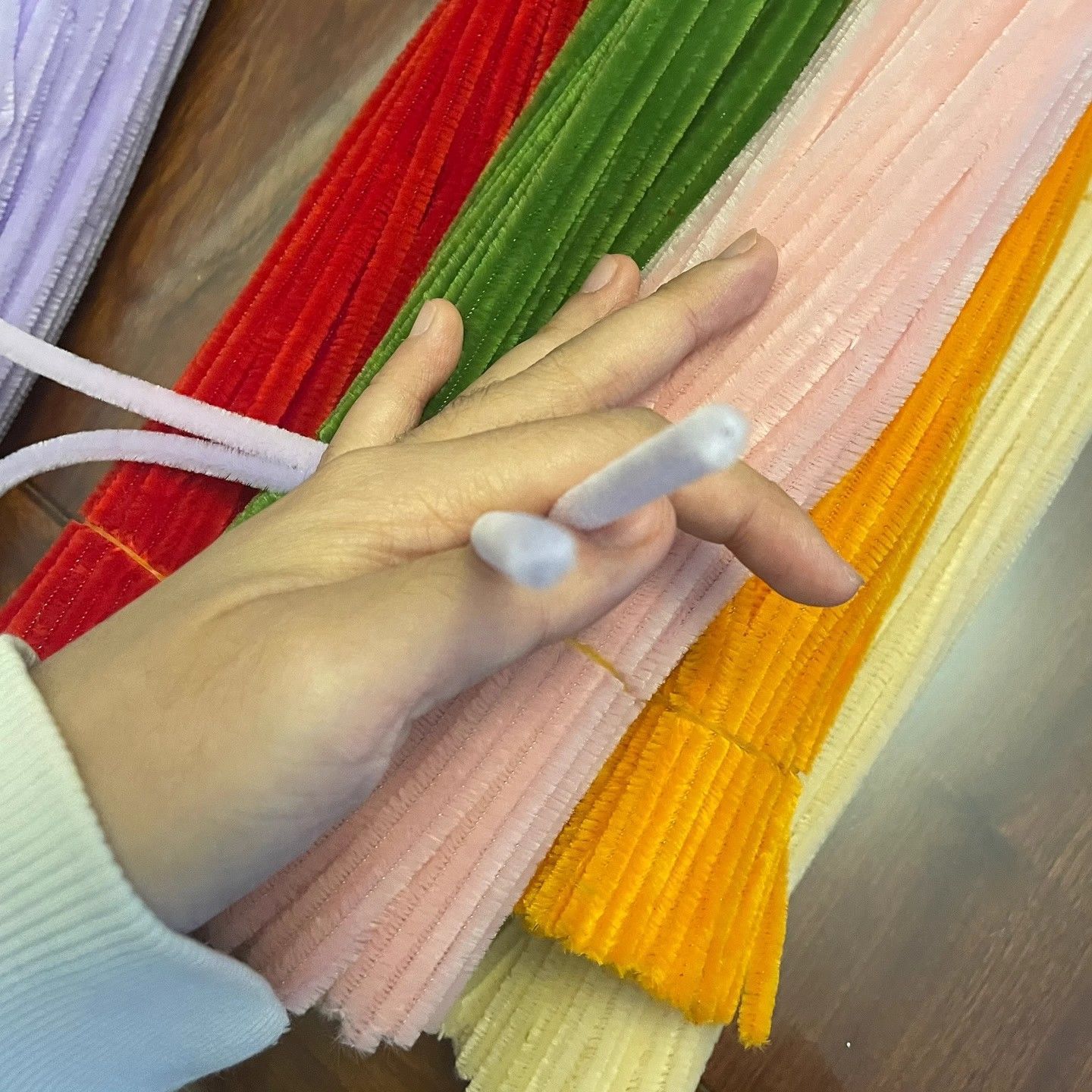 拼插类玩具实物图