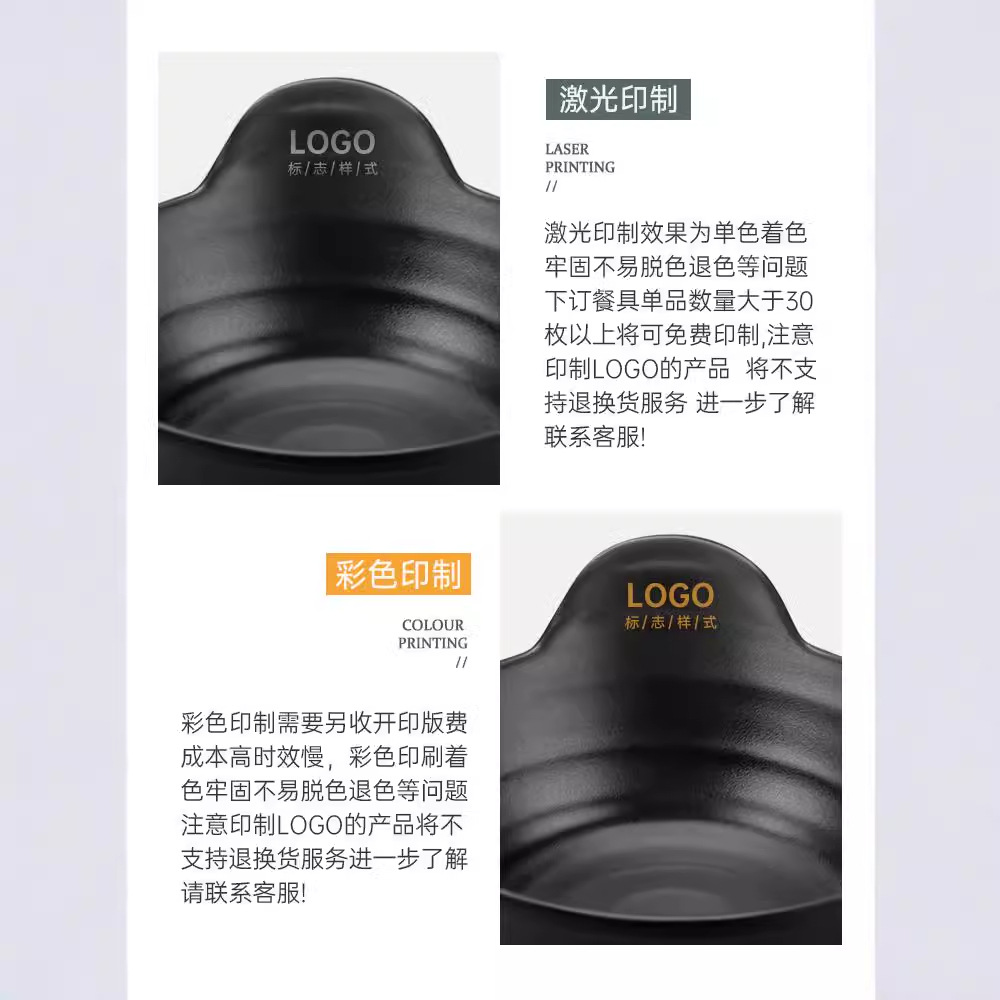 密胺盘碟/不锈钢餐具/不锈钢盆/密胺盘子/塑料盘细节图