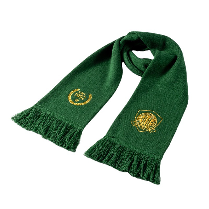 围巾/丝巾女长款百搭/穆斯林头巾/薄羊绒围巾/丝巾女长款时尚白底实物图