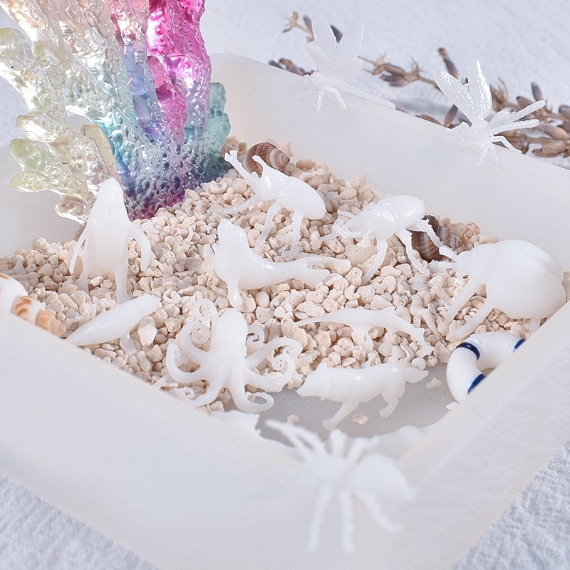 树脂工艺品实物图