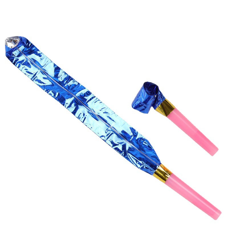 口哨儿童生日白底实物图