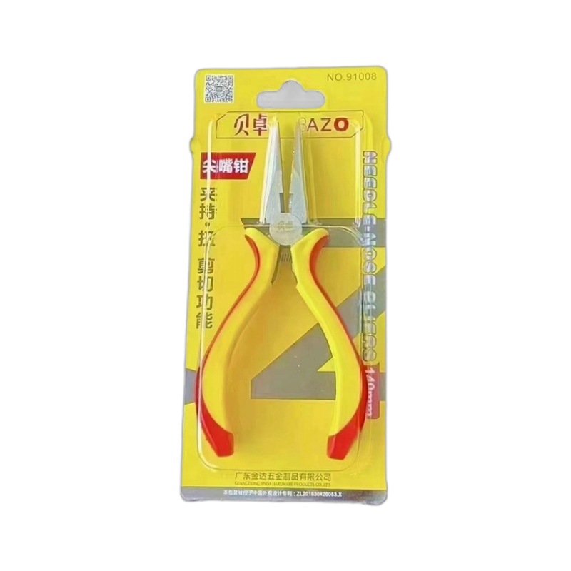 Beizhuo 91001 is available for wholesale of various types of pliers, wire cutters, pointed-nose pliers, diagonal pliers and wire cutters Item Picture