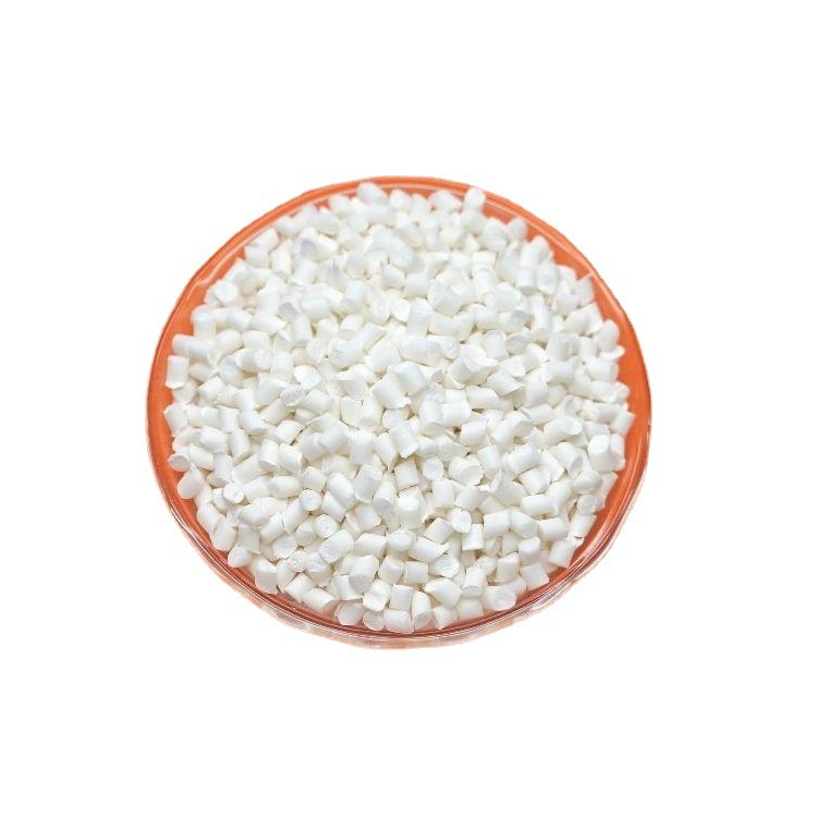 Wholesale discounts on TPE material transparent particle injection molding TPR70A natural color rubber compound, toy material and thermoplastic elastomer Item Picture