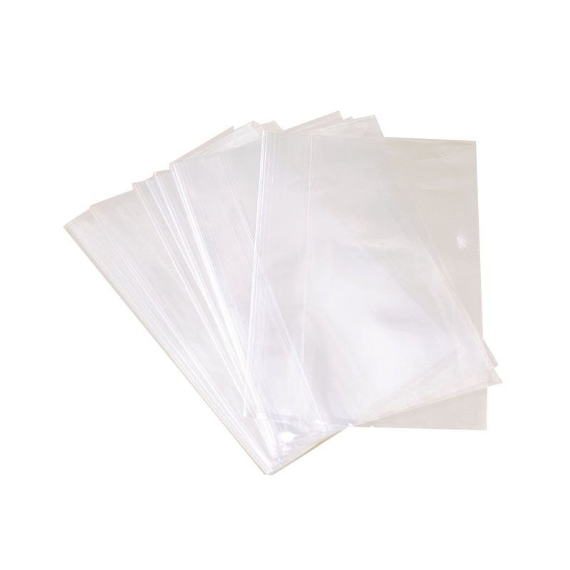 Transparent sandwich packaging bags, disposable food-grade plastic self-sealing bags, homemade toast bread bags, street vending and packaging Item Picture