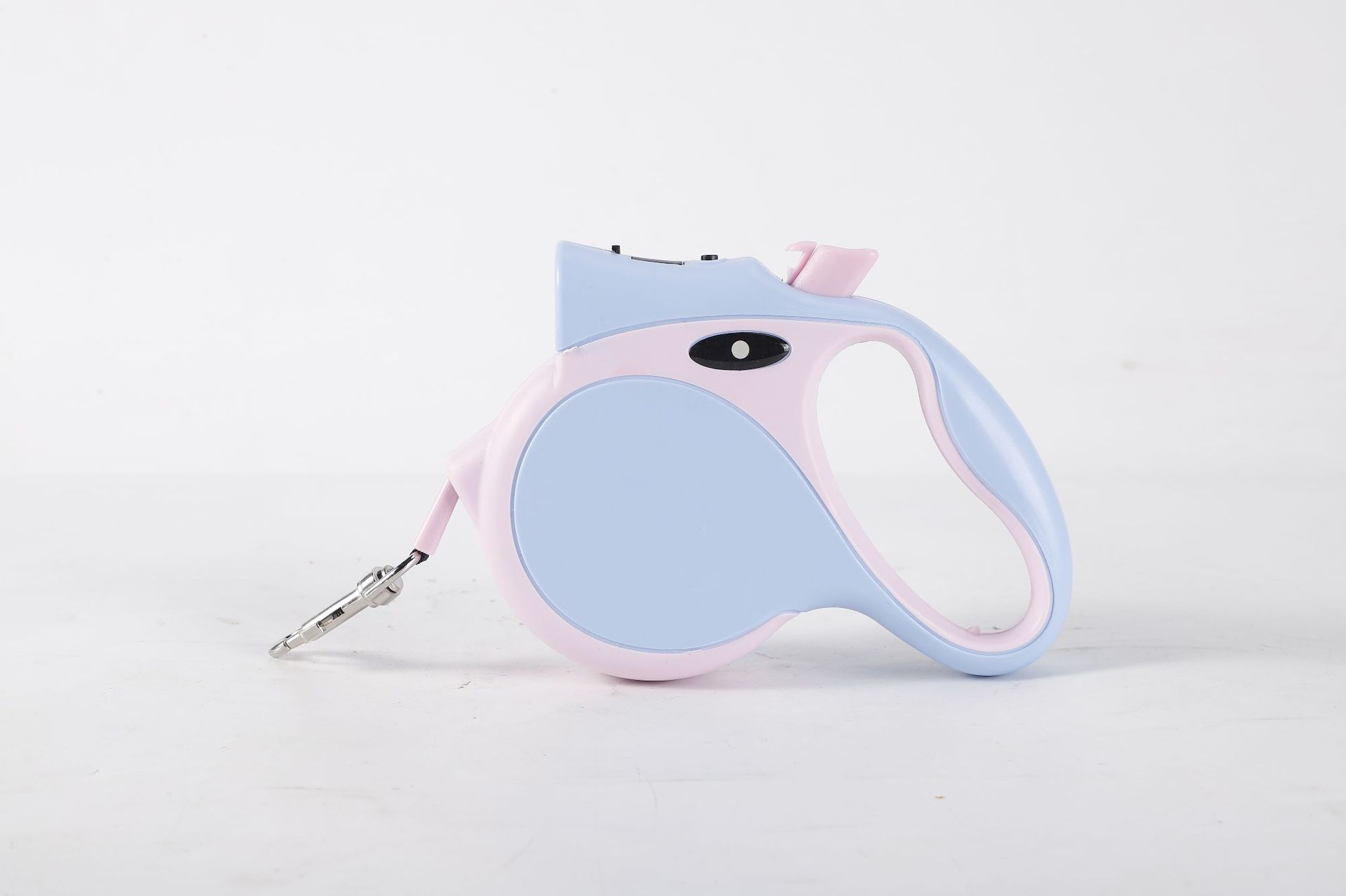 跨境爆款狗狗牵引绳胸背带外出遛狗自动伸缩牵引器柯基柴犬批发详情22