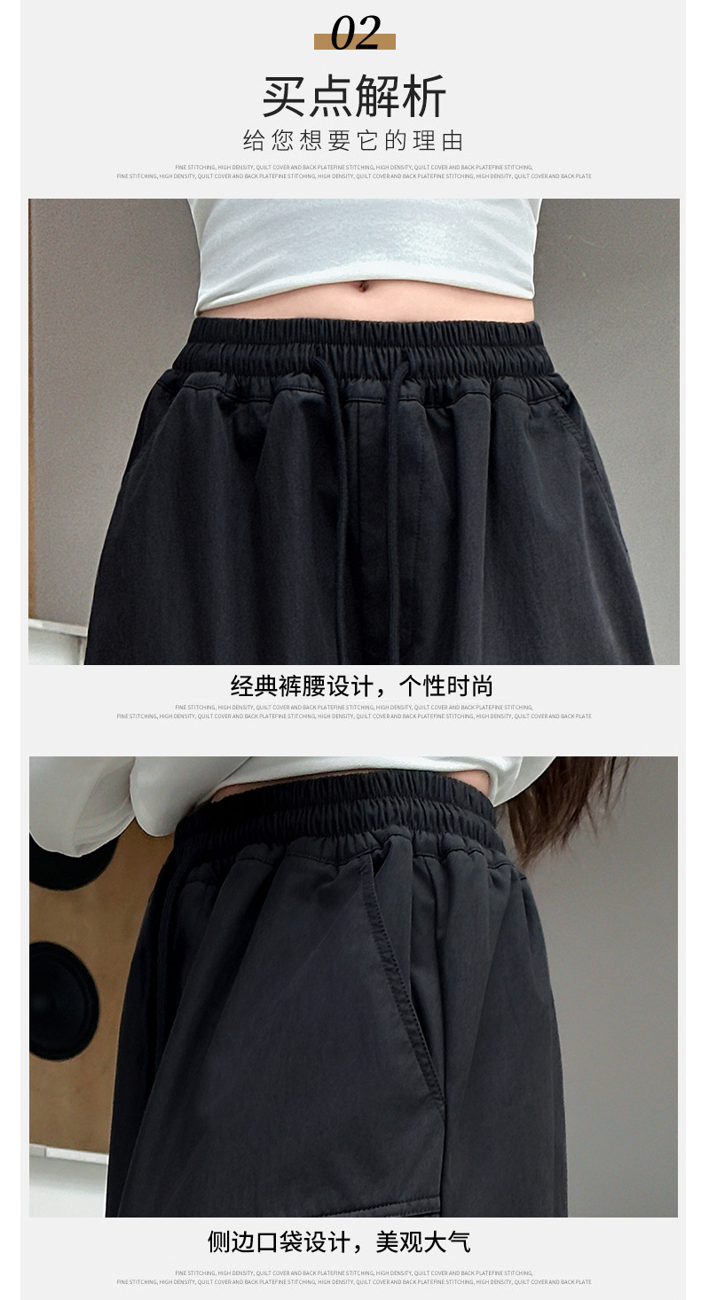 阿美咔叽工装潮酷穿搭大褂连体服工作服渔船作业工作服详情11
