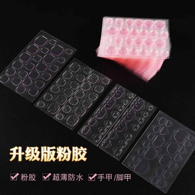 穿戴甲/美甲/穿戴式甲片/穿戴式美甲成品/美甲片产品图