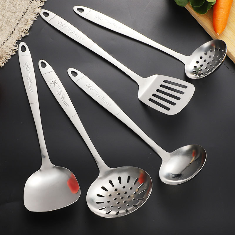 烹饪勺铲套装产品图