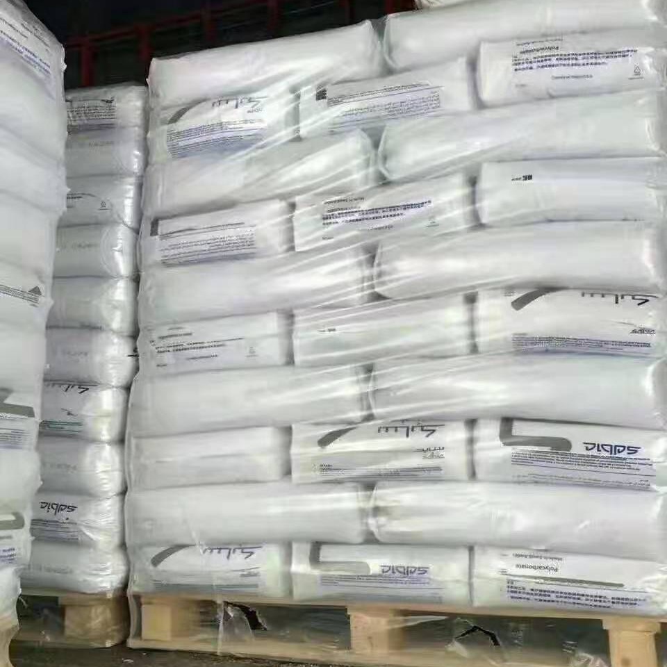 Sabic transparent PC 940A-116 injection molding grade high impact resistance medium viscosity high-temperature resistant PC raw material particles details Picture