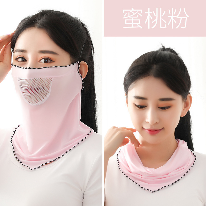 夏季户外骑行白底实物图