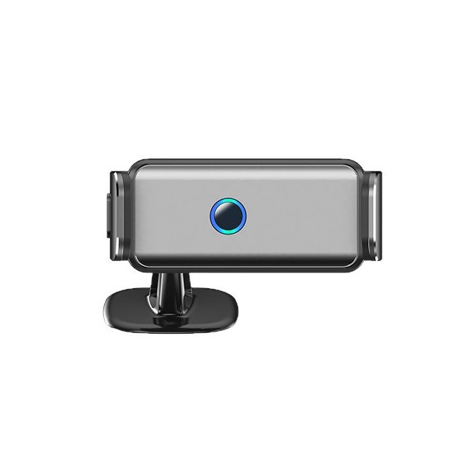 Car phone stand, solar intelligent navigation, car phone stand, air outlet, double base car phone stand Item Picture