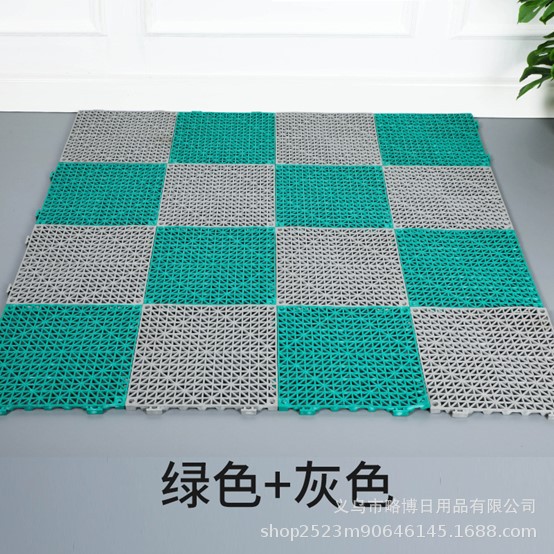 工程垫拼接垫浴室防滑地垫卫生间淋浴房脚垫拼接垫洗澡泳池地垫